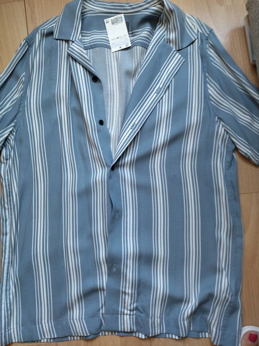 Риза М размер H&M