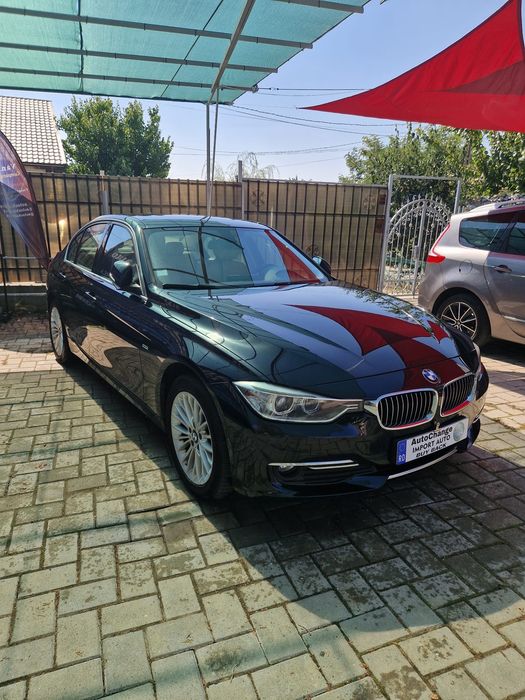 Bmw 320d  Luxury Xdrive