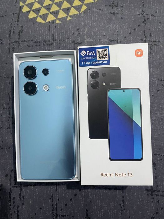 Redmi Note 13 sotiladi