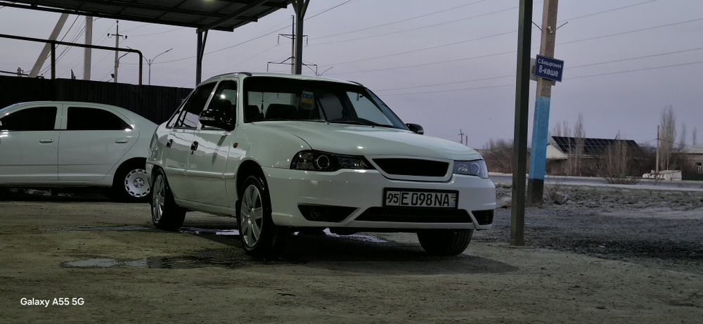 Nexia II 2009 jil 1.6 dons 310.000 km