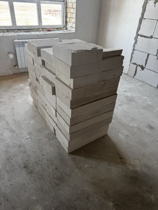 Газоблок кирпичи
