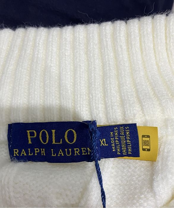 Pulover Ralph Lauren Quarter-Zip