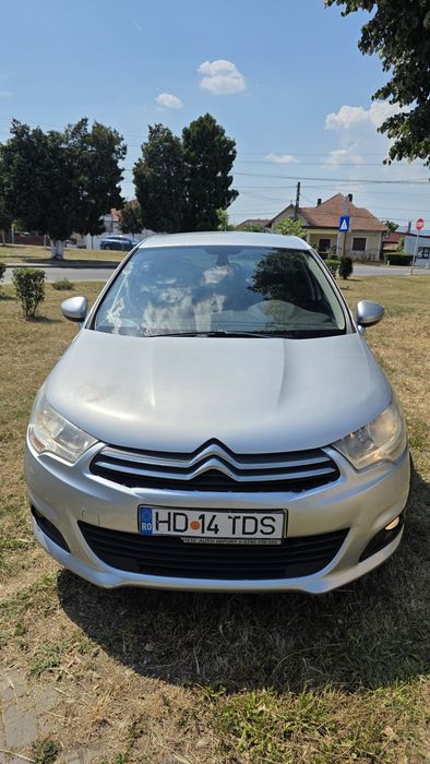 CITROËN C4 2012