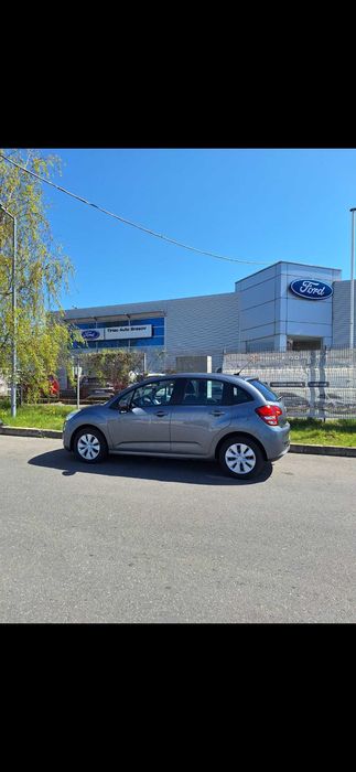 Citroen C3 an 2010 benzină