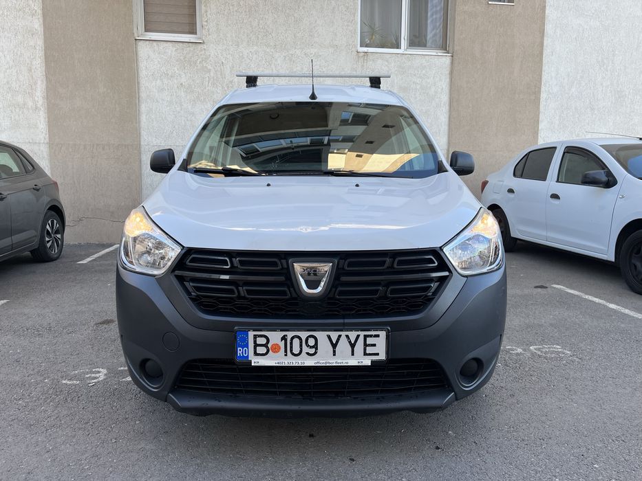 DACIA Dokker 2021 — imagine 2