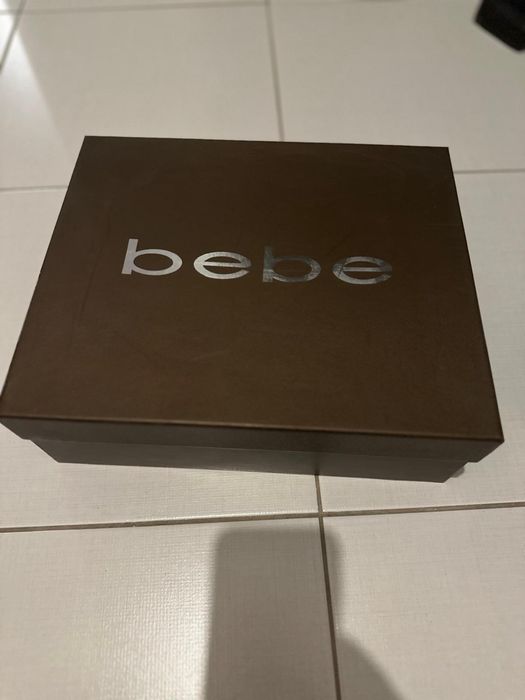 Pantofi Bebe, model Belinda