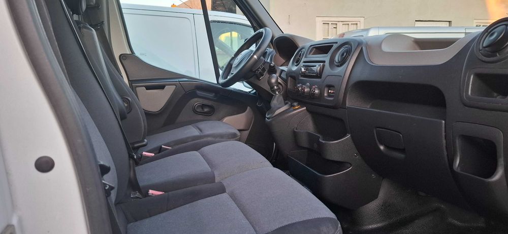Renault Master L2 H3/An 2011/2.3 diesel 125 cp/Ac/Km 253899 %%/Euro 5/Import olanda/KM cu factura