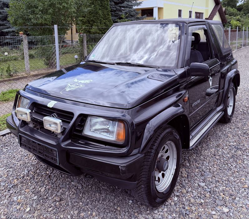 SUZUKI Vitara
