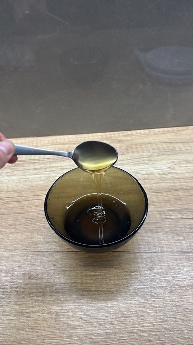 Мёд (разнотравье)