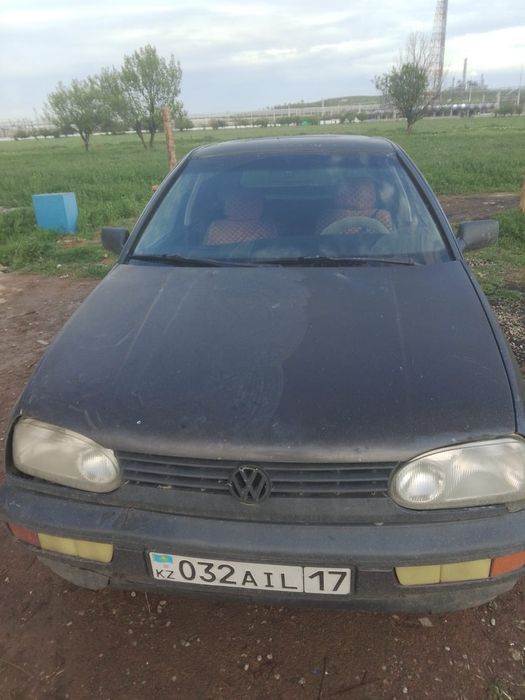 Тез арада гольф 3 сатылады