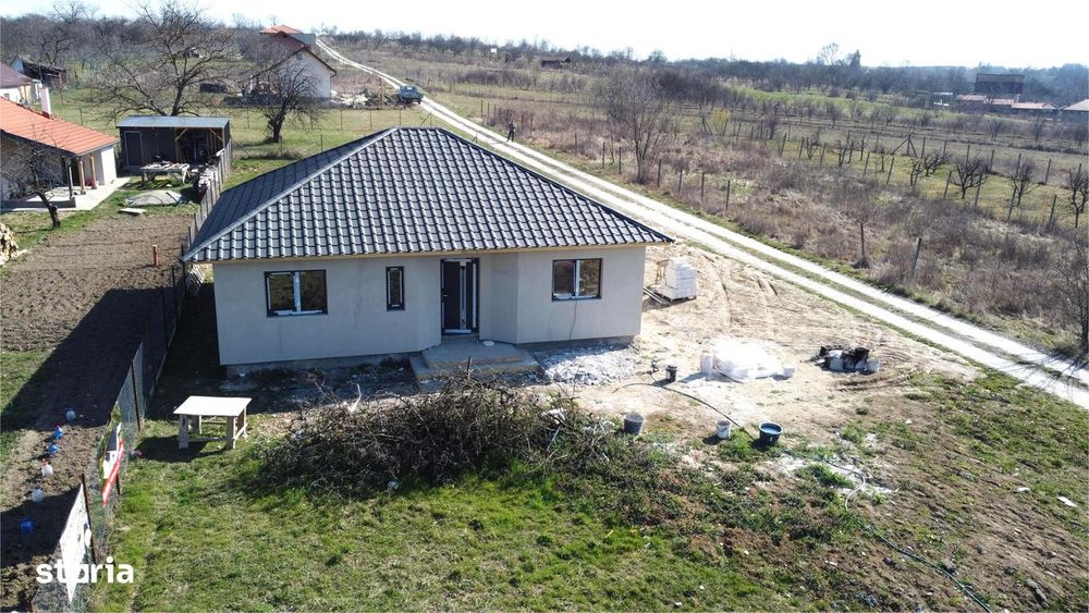 Casa noua Viile Satu Mare | Teren 938 mp | Toate utilitatile