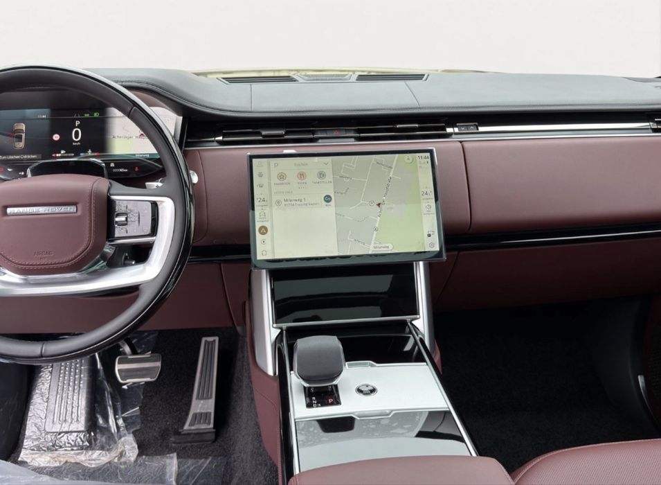 Range Rover P530 LWB Autobiography 2026/03