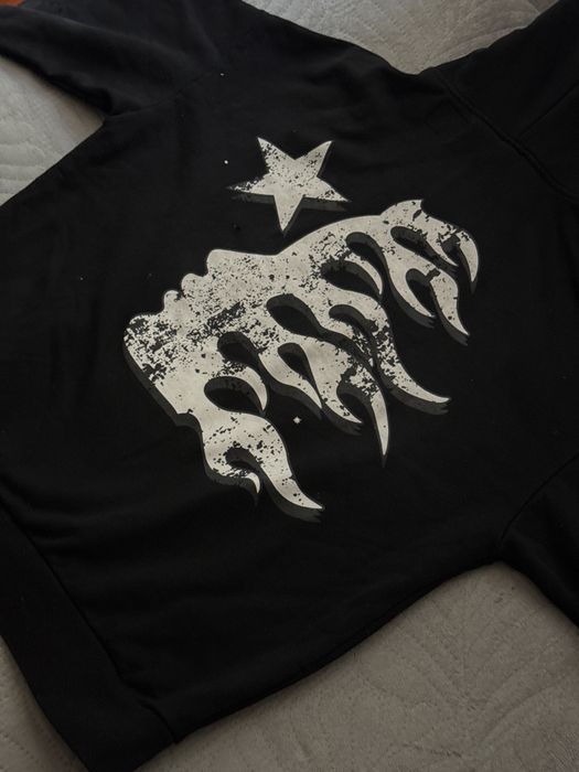 Худи, Толстовка Hellstar винтажная