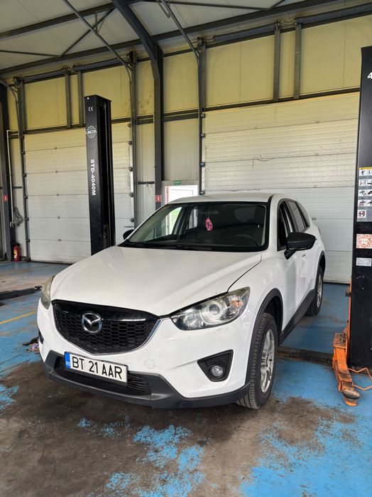 Mazda CX-5 defect