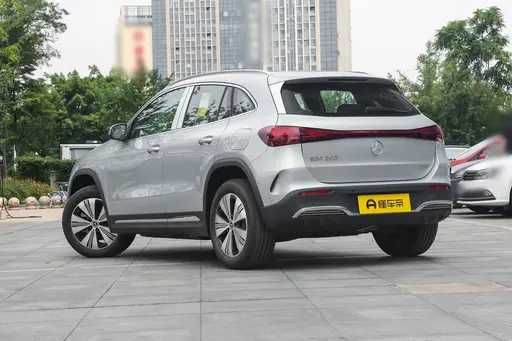 Mercedes-Benz EQA 260 CIP Tashkent(Abozor)