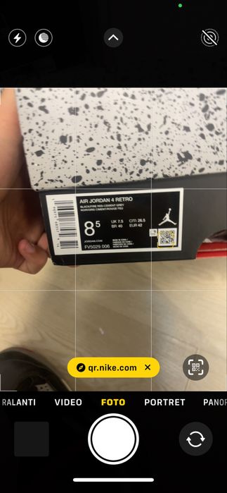 Jordan 4 bred reimagined