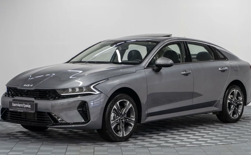 Kia k5 fifa world cup 2026