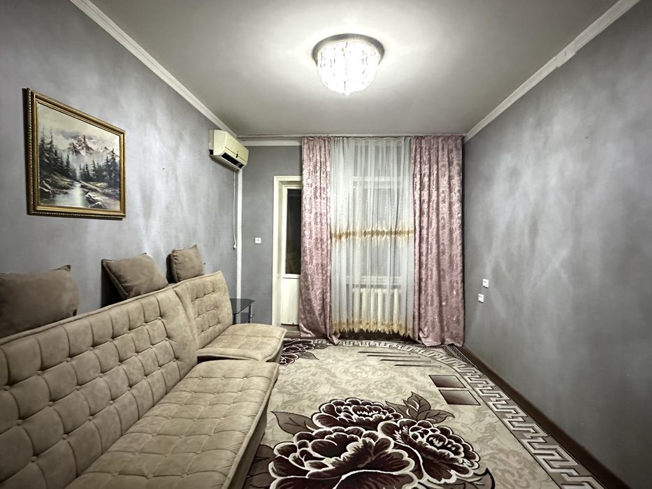 2-ух комн, 2/1/5 Тузель3, Улучшенка 60м*, 2балкона 2х3, Под Ипотеку.