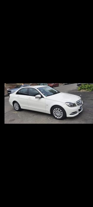 MERCEDES-BENZ C-Class 2012 — imagine 2