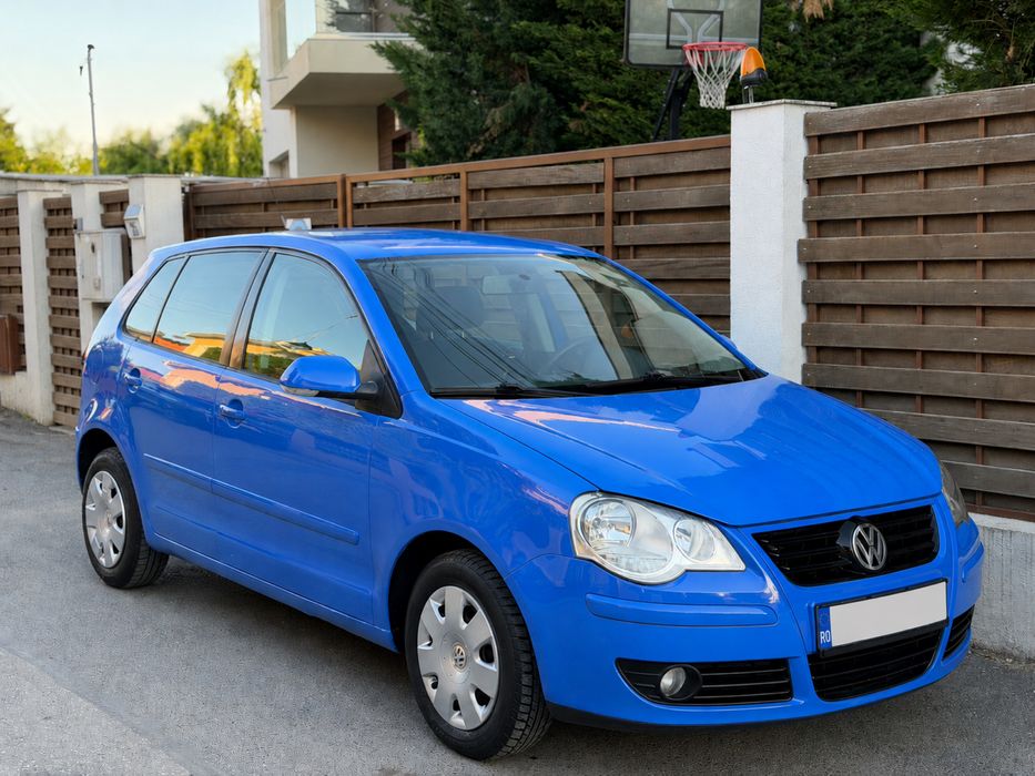 VOLKSWAGEN Polo 2006 — imagine 7