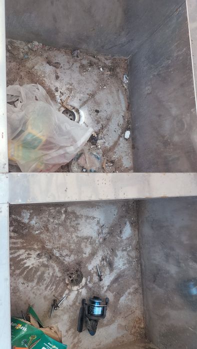 Мойка столовая промышленная