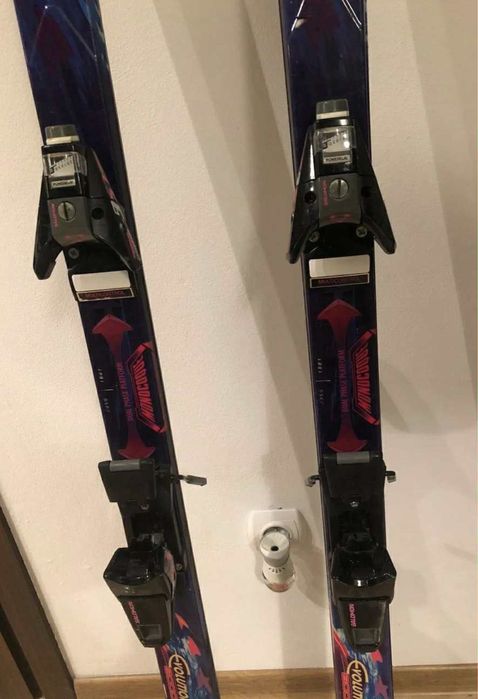Ски Salomon 180cm