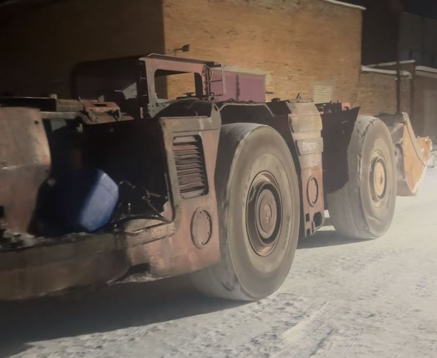 Продам ковшевую TORO- LH 410