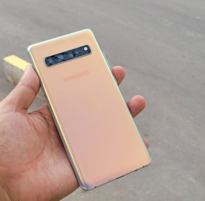 Samsung Galaxy s10 5G sotiladi