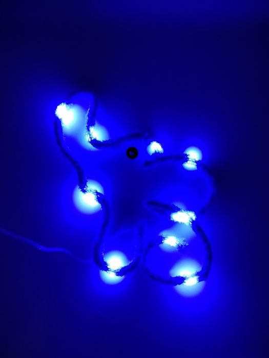 Изделия в технике трикотин