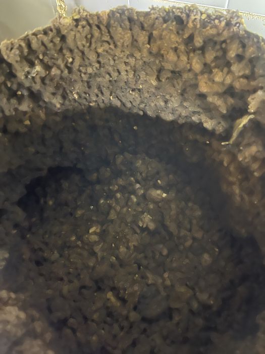 Чистка вытяжкий.