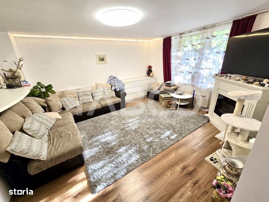 Casa individuala de vanzare la cheie in Cartierul Gruia