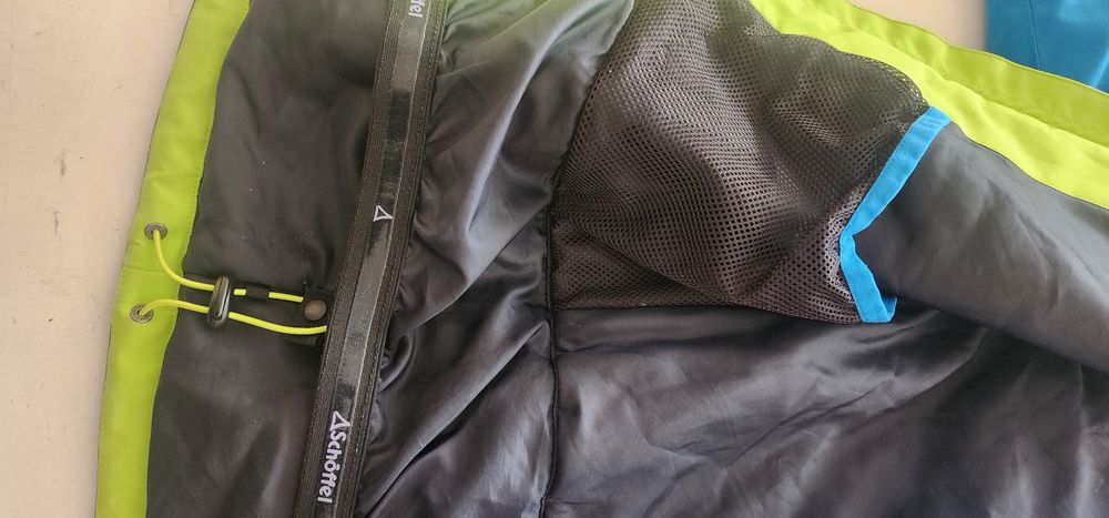 Ски Яке Schoffel  Ski Яке  B Classic Green