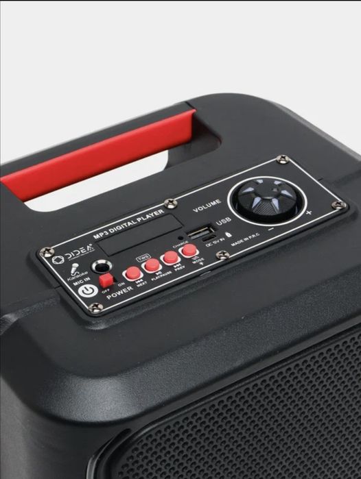 Portativ simsiz Bluetooth kolonka