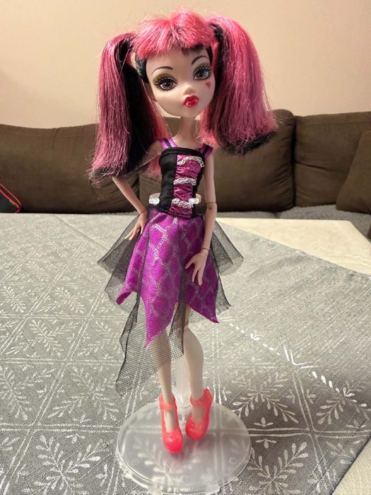 Monster High - Draculaura - Swim Class 2013г G1
