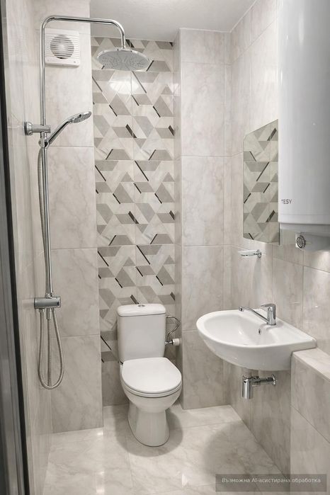 Дава се под наем Двустаен апартамент в Пловдив, Кършияка - 40 кв.м за 388.62 € - Снимка #4