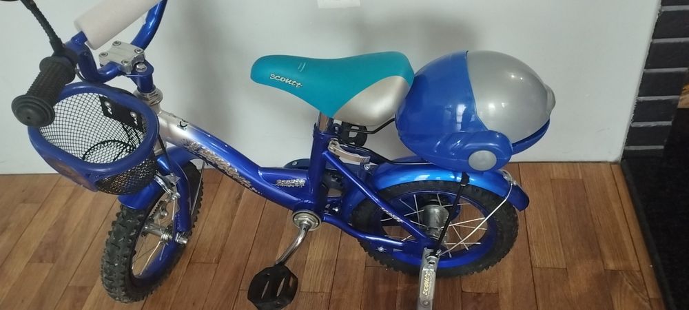 Детски велосипед,колело
