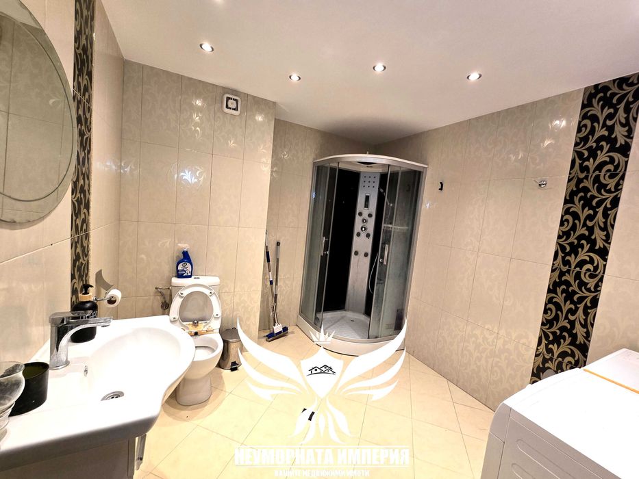 Под наем тристаен 115кв. на 3 етаж в гр.Асеновгрд, кв.Зъбче