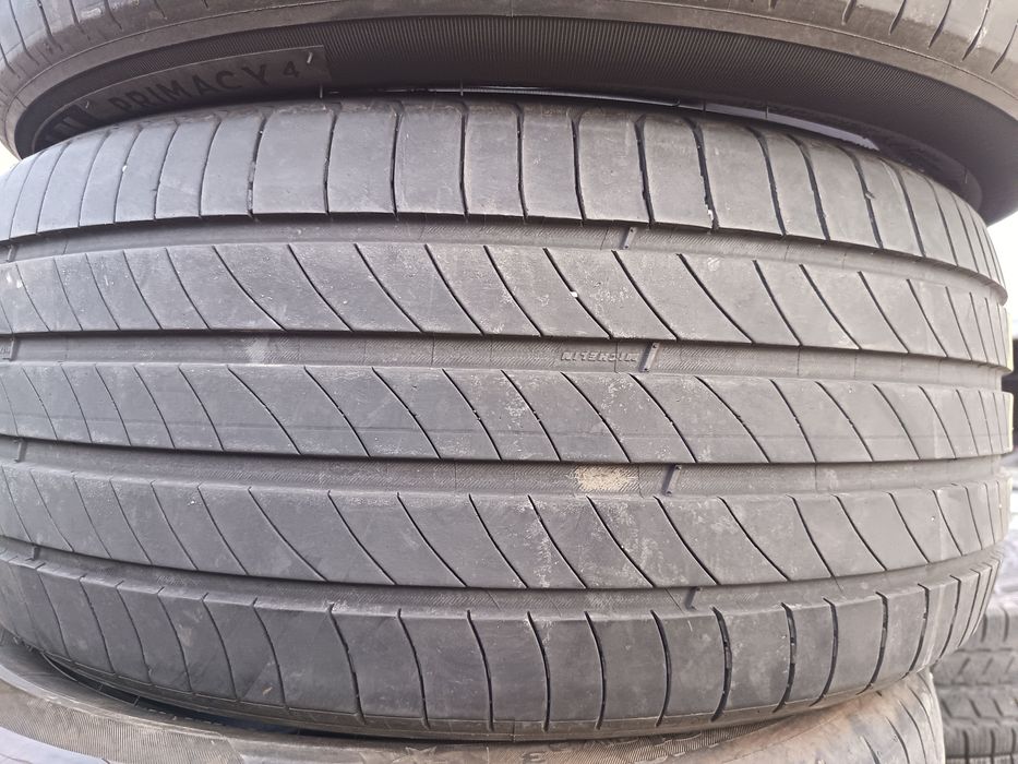 Anvelope vara 245 45 19 Michelin 2023 5.1mm