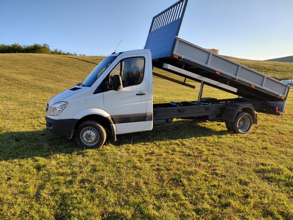 Schimb Mercedes sprinter 513CDI