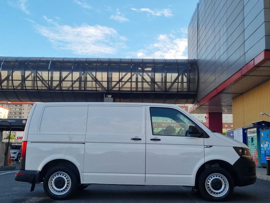 VW Transporter T6 -Euro 6