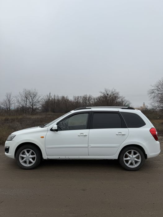 Продам Lada Kalina в отличном состоянии