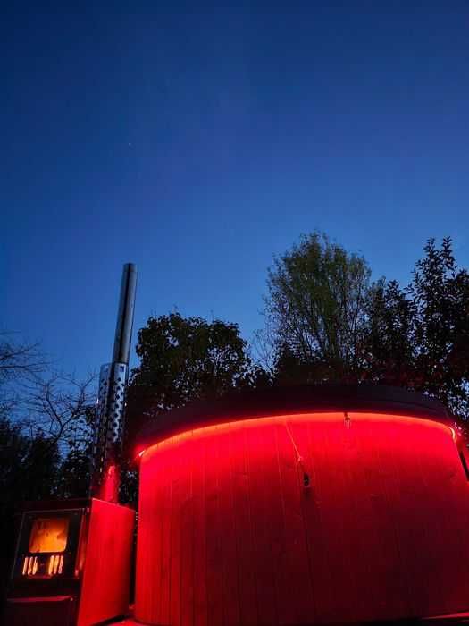 Ciubar deluxe mobil de inchiriat liber Craciun Revelion