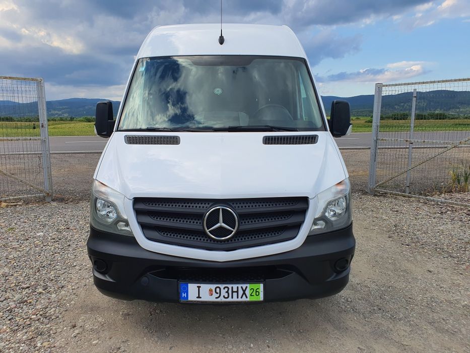 Mercedes sprinter 313cdi Mediu euro 5,Belgia