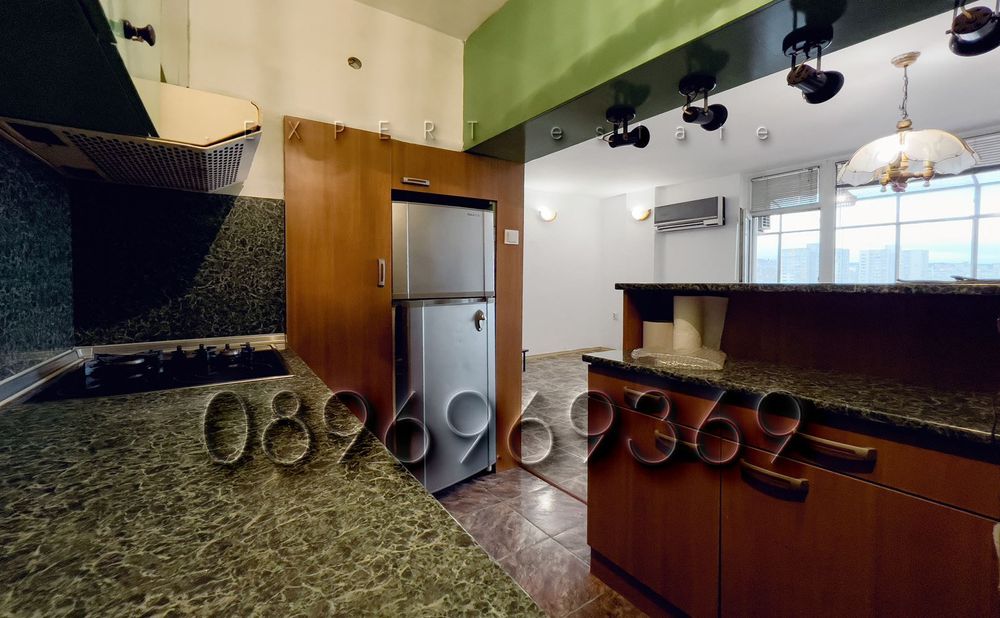 Продава се Тристаен апартамент в Варна, Младост 1 - 94 кв.м за 1426 €/кв.м - Снимка #2