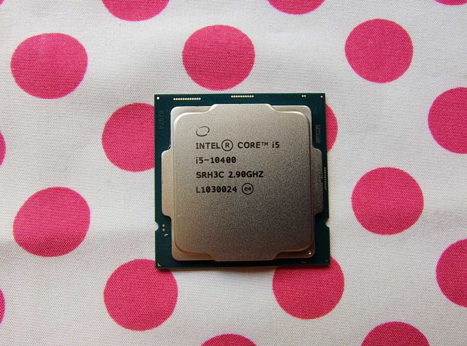 Procesor Intel Comet Lake, Core i5 10400 2.9GHz Socket 1200.