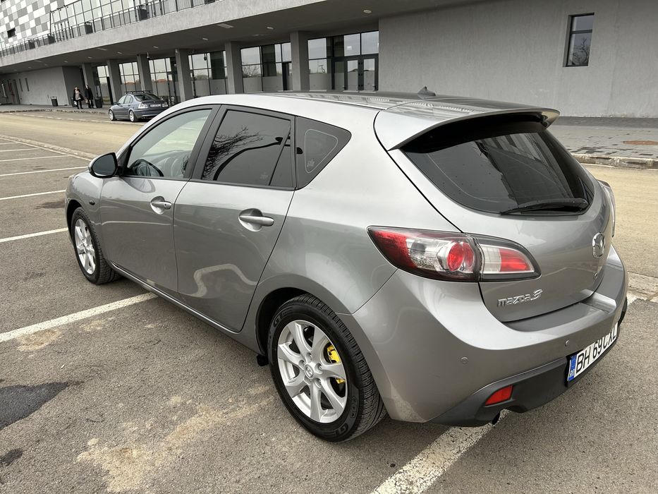 Mazda 3 2011 , Euro 5 URGENT