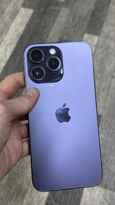 Айфон 14 про мах 256гб iPhone 14 pro max 256