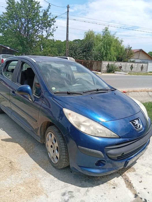 PEUGEOT 207 0 — imagine 4
