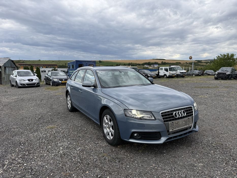 Audi A4 Automat 2.0 tdi