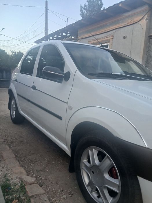 DACIA Logan 2008 — imagine 2